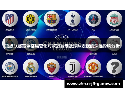 顶级联赛竞争格局变化对欧冠赛制及球队表现的深远影响分析 顶级联赛竞争格局变化对欧冠赛制及球队表现的深远影响分析